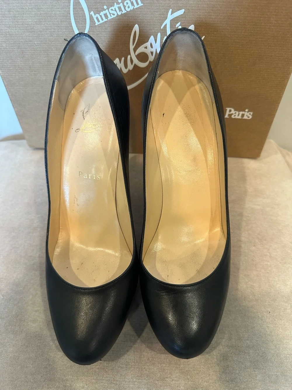 Christian Louboutin pumps